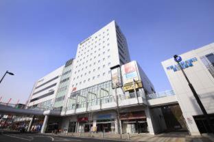 Ueda Hôtel | Sotetsu Fresa Inn Nagano-Ueda