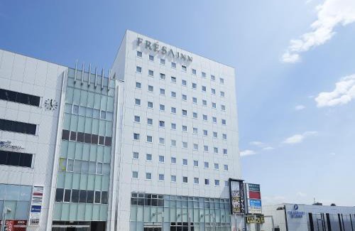 Ueda Hôtel | Sotetsu Fresa Inn Nagano-Ueda