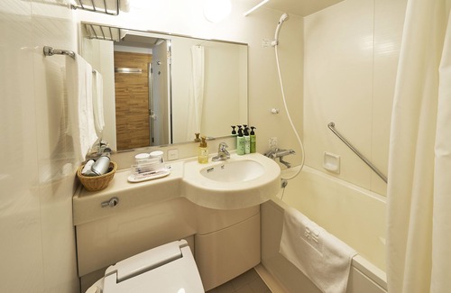 Nagano Hôtel | Sotetsu Fresa Inn Nagano Zenkojiguchi
