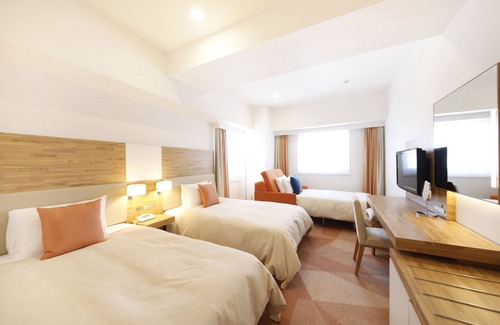 Nagano Hôtel | Sotetsu Fresa Inn Nagano Zenkojiguchi