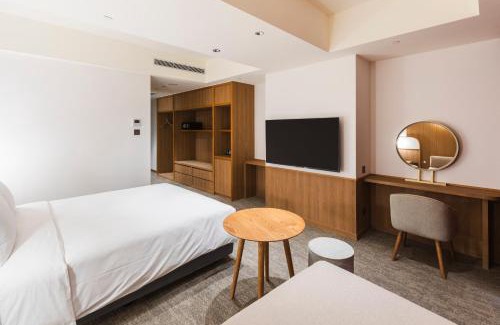 Ximending Hôtel | Sotetsu Grand Fresa Taipei Ximen