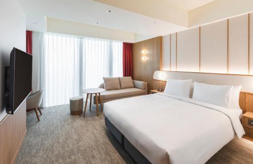 Ximending Hôtel | Sotetsu Grand Fresa Taipei Ximen