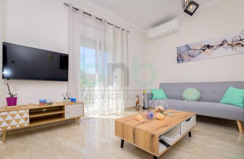 Alexandroupoli Appartement | SOTIRIA Apartment 102