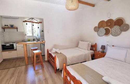 Kokkinon Neron Appartement | Sotiria Apartments