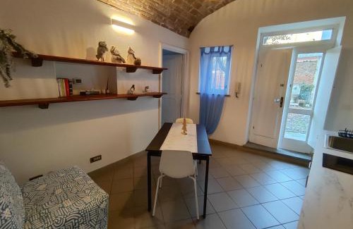 San Nicolo Appartement | Sotto la Torre - Piano Terra