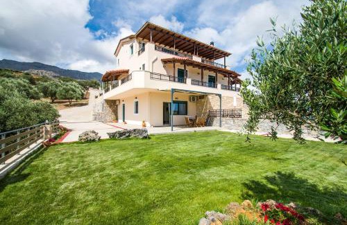 Agios Vasileios Maison | Souda Bay Loggia