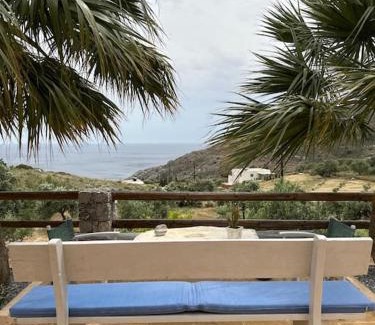 Agios Vasileios Maison | Souda’s nest