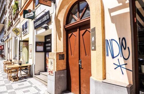 Prague 7 Maison | Soukromý pokoj v centru C2