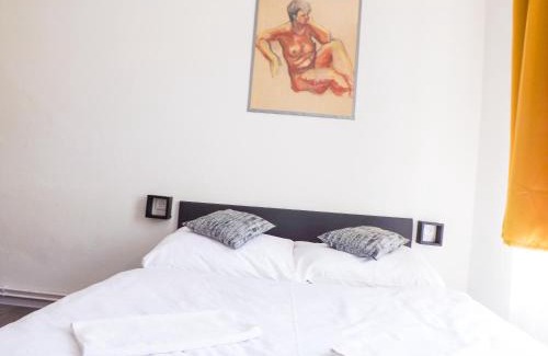 Prague 7 Maison | Soukromý pokoj v centru C2