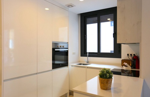 Plaza de Toros Vieja Appartement | SOUL Malaga City Apt