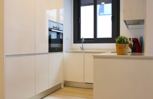 Plaza de Toros Vieja Appartement | SOUL Malaga City Apt