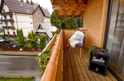 Cioplea Appartement | SOUL'S RETREAT - Stylish Hotel Room in Predeal