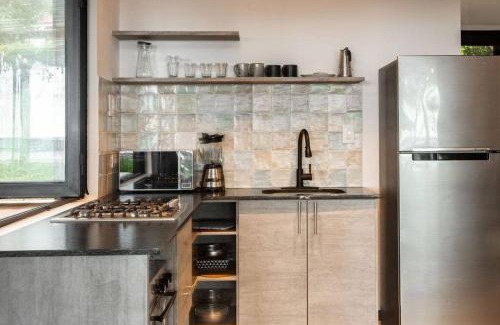 Las Escobas del Venado Maison | Soul - Tiny Home Venao Cove