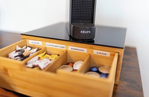 Zwickau Appartement | soulscape Apartments CityCenter - kompakte & luxuriöse DELUXE Wohnung im Zentrum