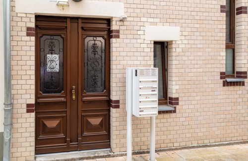 Zwickau Appartement | soulscape Apartments CityCenter - kompakte & luxuriöse DELUXE Wohnung im Zentrum