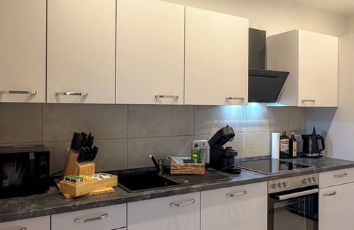 Sonnenberg Appartement | soulscape Citylight Apartments Chemnitz - LOFT