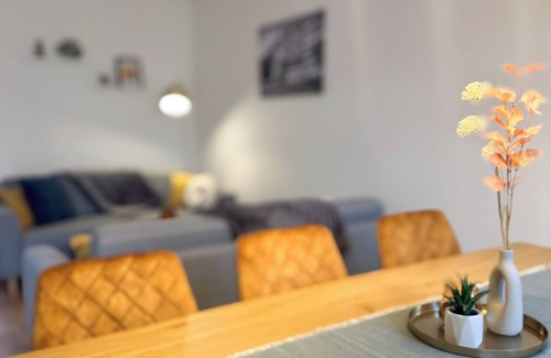 Sonnenberg Appartement | soulscape Citylight Apartments Chemnitz - LOFT