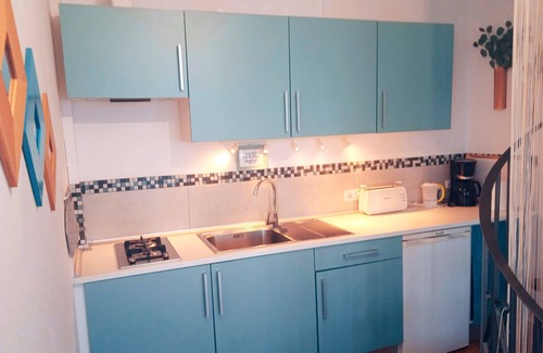 Los Realejos Appartement | Bruit de la mer pour se détendre
