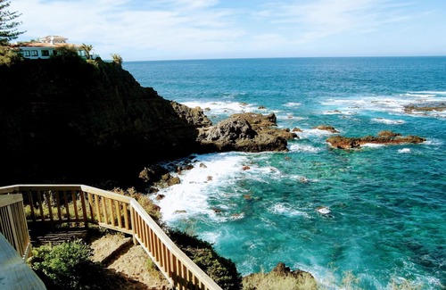 Los Realejos Appartement | Bruit de la mer pour se détendre