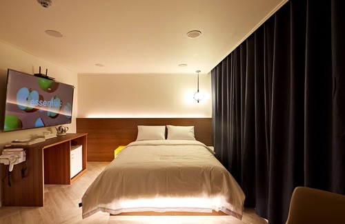Jeonju Hôtel | SOUNDS HOTEL