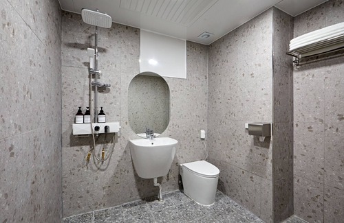 Jeonju Hôtel | SOUNDS HOTEL
