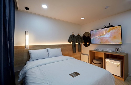 Jeonju Hôtel | SOUNDS HOTEL