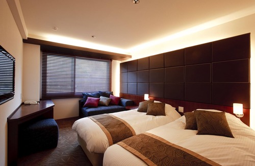 Kamikawa Hôtel | Sounkyo Onsen Choyo Resort Hotel