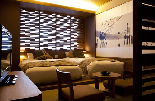 Kamikawa Hôtel | Sounkyo Onsen Choyo Resort Hotel