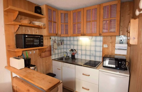 Aime Appartement | Souplex apartment 4/5 people - LA MEIJE - PLAGNE CENTRE