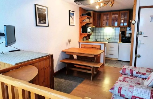 Aime Appartement | Souplex apartment 4/5 people - LA MEIJE - PLAGNE CENTRE