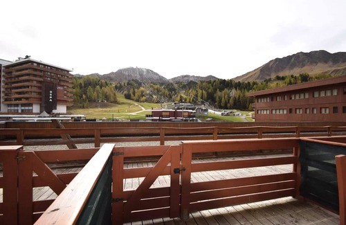 Aime Appartement | Souplex apartment 4/5 people - LA MEIJE - PLAGNE CENTRE