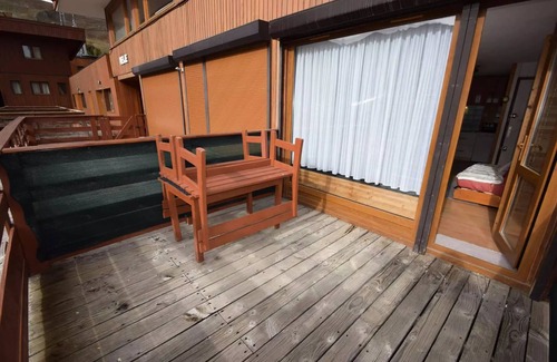 Aime Appartement | Souplex apartment 4/5 people - LA MEIJE - PLAGNE CENTRE