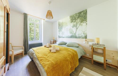 La Bourboule Appartement | Source Fenestre - Proche Puy de Sancy