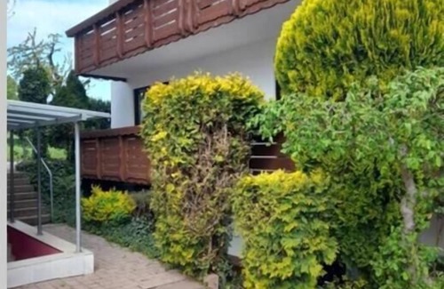 Bensheim Appartement | Sourterrain apartment in Bensheim