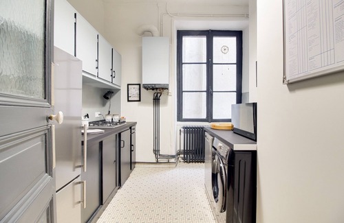 Graslin - Commerce Appartement | Sous Le Cèdre - Au cœur de Nantes
