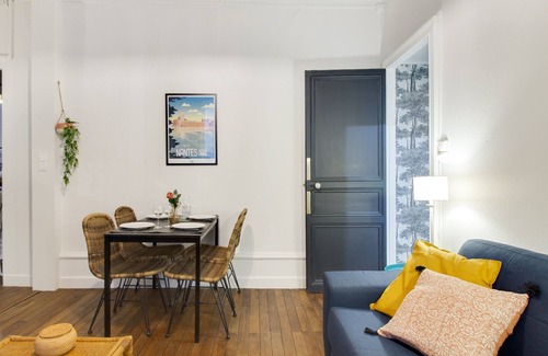 Graslin - Commerce Appartement | Sous Le Cèdre - Au cœur de Nantes