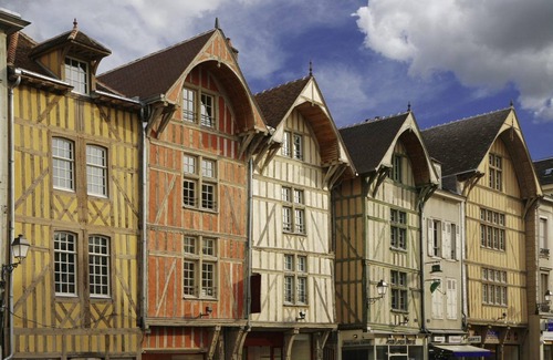 Les Noes-pres-Troyes Appartement | Sous le Figuier - LES NOES PRES TROYES