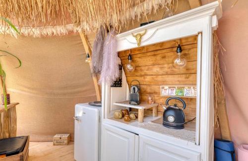Proulieu Cabine | Sous les étoiles - Nuit insolite - Romantique & Spa