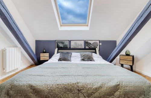 Clouange Appartement | Sous les Etoiles Metz Luxembourg Un-Séjour-à-Part