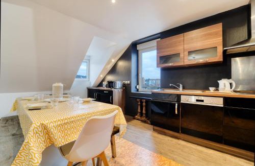 Clouange Appartement | Sous les Etoiles Metz Luxembourg Un-Séjour-à-Part