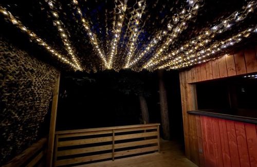 Labaroche Cabine | Sous Les Pins