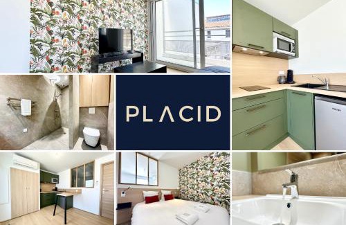 Mont-de-Marsan Appartement | Sous Les Tropiques - Clim - Parking - Central