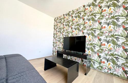 Mont-de-Marsan Appartement | Sous Les Tropiques - Clim - Parking - Central
