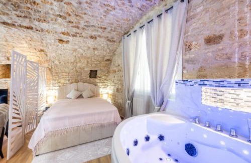 Gargenville Appartement | Sous les voûtes
