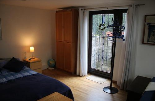 Schwaebisch Hall Appartement | Souterain Appartement 19 min zu Fuß Downtown