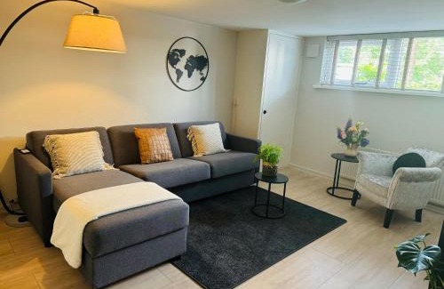 Municipality of Katwijk Appartement | Souterrain Boslaan Katwijk aan zee