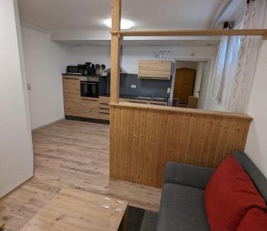 Kelheimwinzer Appartement | Souterrainwohnung