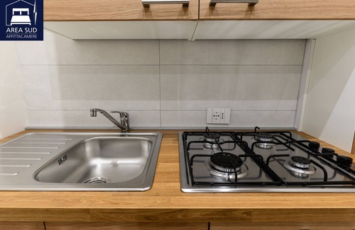 Canicatti Maison | South Area Affittacamere (self check-in) Triple room with kitchen