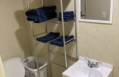 Ethel Maison | South Arkansas Cabins your home away from home ( the man cave)