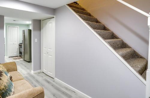 Granger Appartement | South Bend Area Vacation Rental 8 Mi to Notre Dame